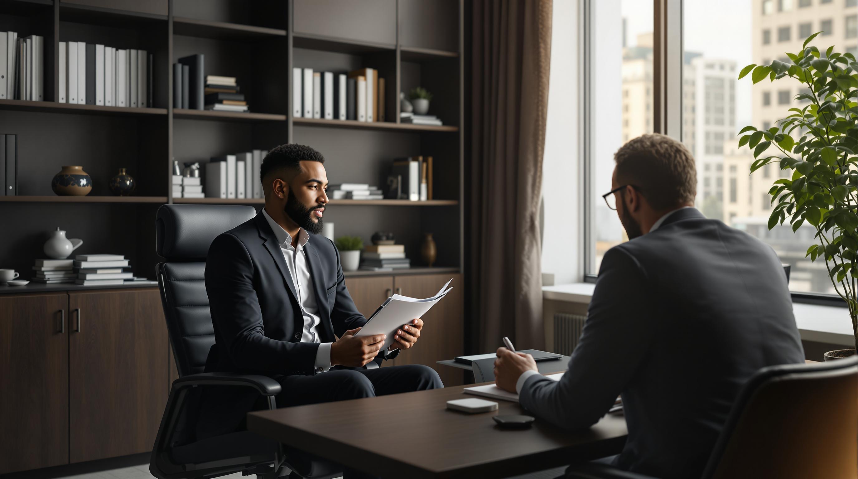 Job opportunity illustration